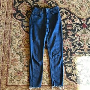 Just Black Denim skinny jeans